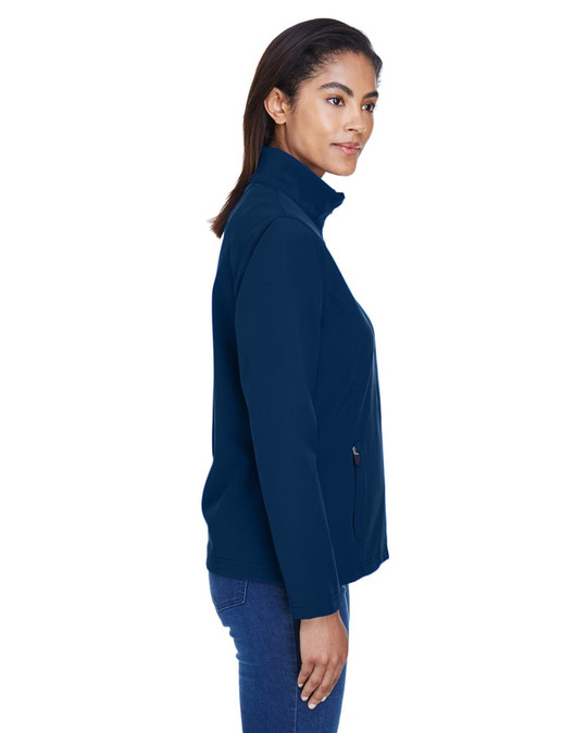 Team 365 TT80W - Veste Soft Shell Leader pour Femmes