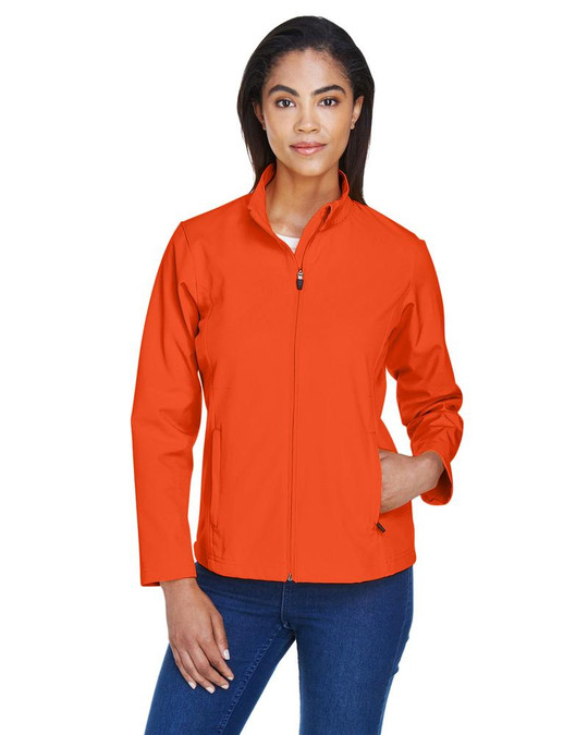 Team 365 TT80W - Veste Soft Shell Leader pour Femmes