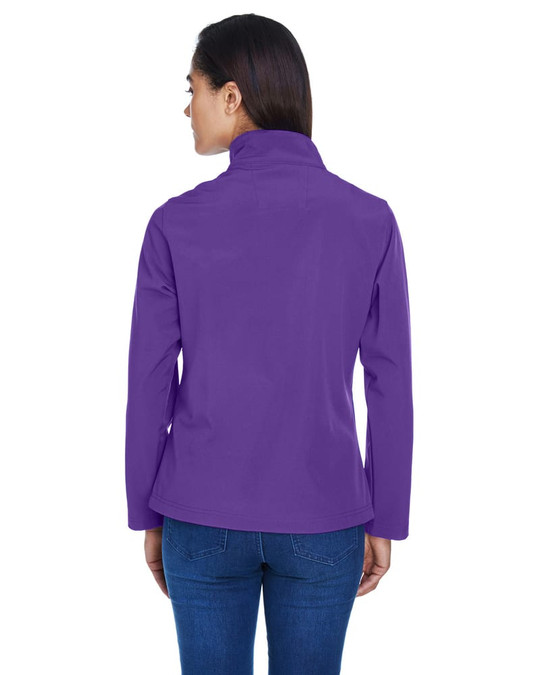 Team 365 TT80W - Veste Soft Shell Leader pour Femmes