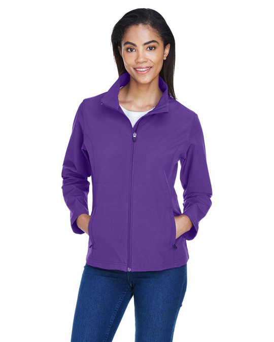 Team 365 TT80W - Veste Soft Shell Leader pour Femmes