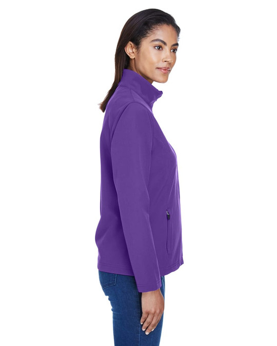 Team 365 TT80W - Veste Soft Shell Leader pour Femmes
