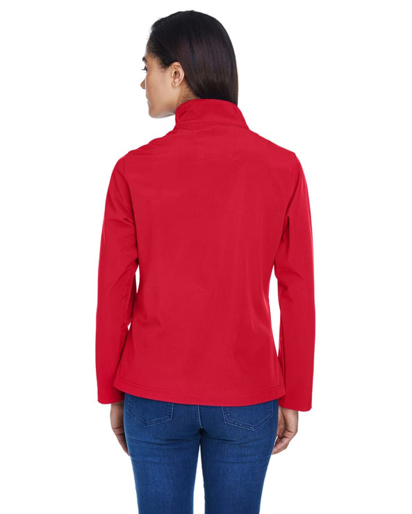 Team 365 TT80W - Ladies Leader Soft Shell Jacket