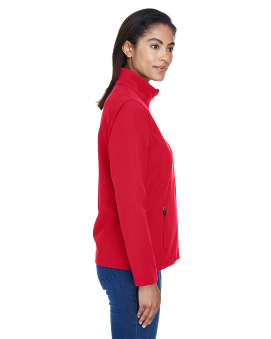 Team 365 TT80W - Veste Soft Shell Leader pour Femmes