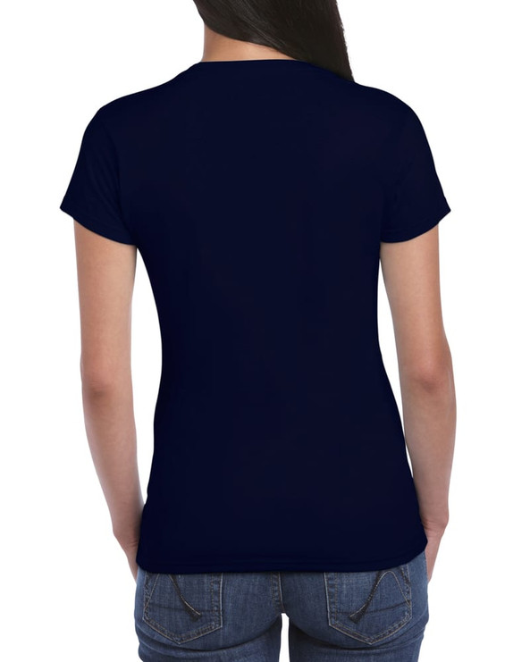 Gildan G640L - Softstyle® Ladies 4.5 oz. Junior Fit T-Shirt