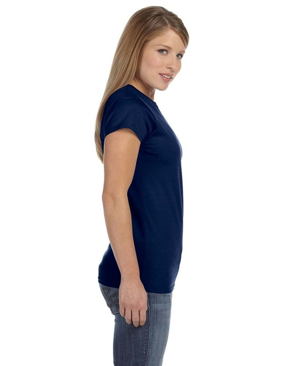 Gildan G640L - Softstyle® Ladies 4.5 oz. Junior Fit T-Shirt