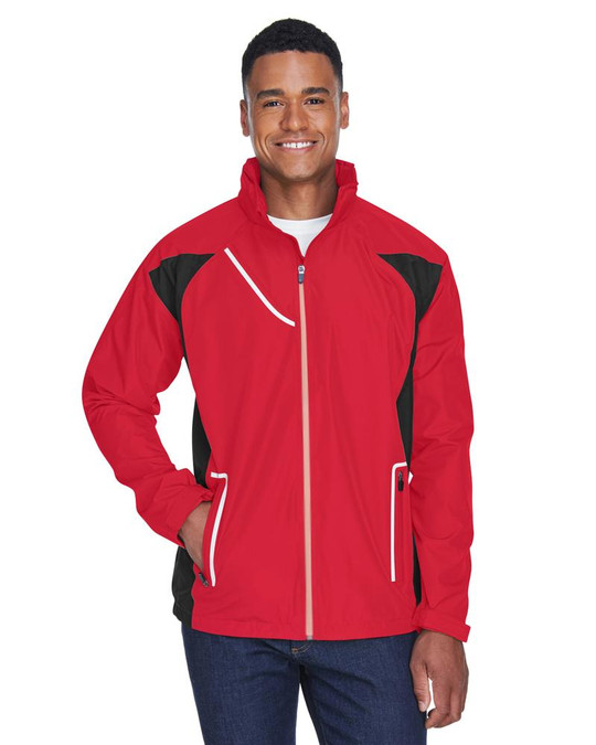 Team 365 TT86 - Chaqueta Impermeable Dominator