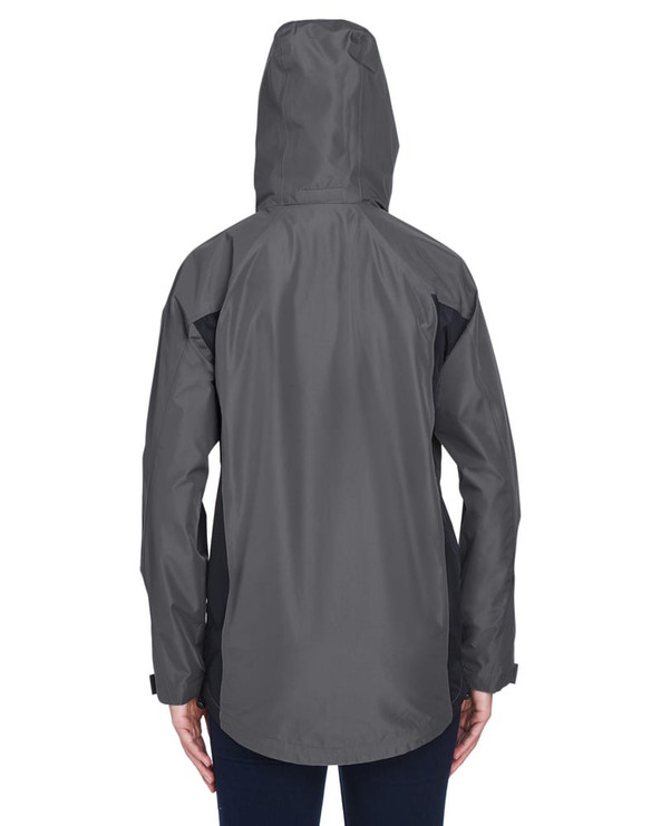 Team 365 TT86W - Ladies Dominator Waterproof Jacket