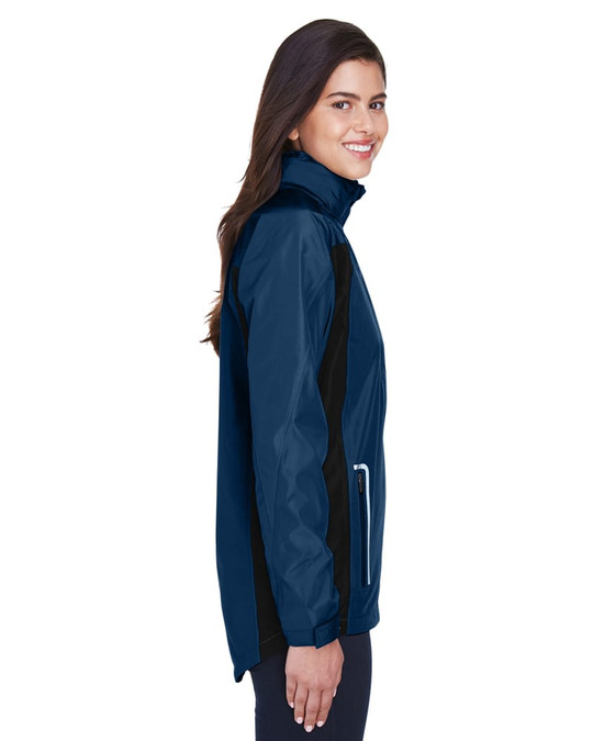 Team 365 TT86W - Chaqueta Impermeable Dominator para Damas