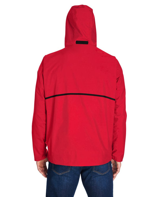 Team 365 TT70 - Conquest Jacket with Mesh Lining
