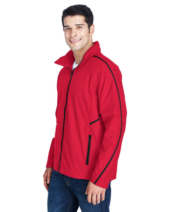 Team 365 TT70 - Conquest Jacket with Mesh Lining