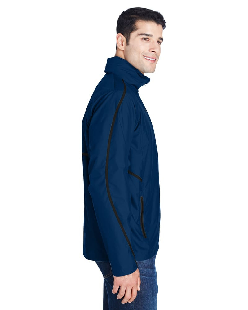 Team 365 TT70 - Chaqueta Conquest con Forro de Malla