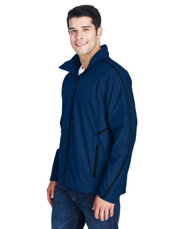Team 365 TT70 - Conquest Jacket with Mesh Lining