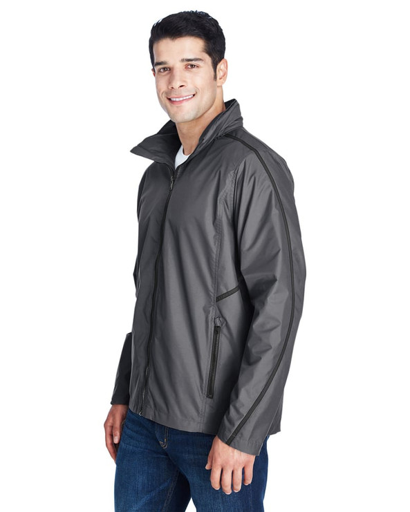Team 365 TT70 - Conquest Jacket with Mesh Lining