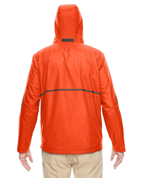 Team 365 TT72 - Conquest Jacket with Fleece Lining