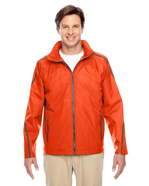 Team 365 TT72 - Conquest Jacket with Fleece Lining