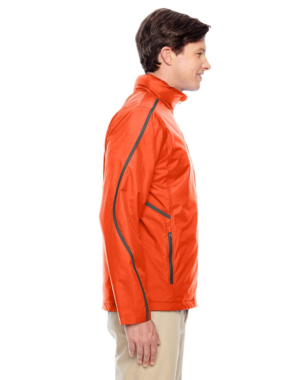 Team 365 TT72 - Conquest Jacket with Fleece Lining