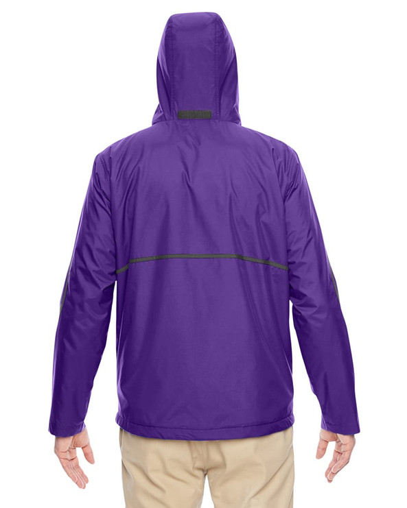 Team 365 TT72 - Conquest Jacket with Fleece Lining