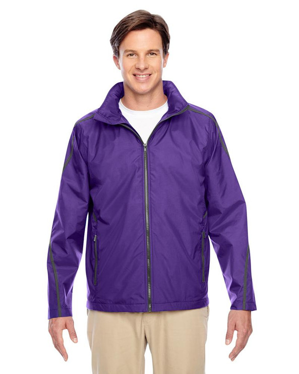 Team 365 TT72 - Conquest Jacket with Fleece Lining