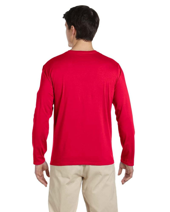 Gildan G644 - Softstyle® 4.5 oz. Long-Sleeve T-Shirt