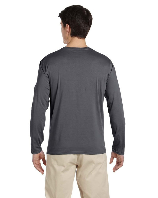 Gildan G644 - T-shirt à manches longues Softstyle® 4.5 oz.