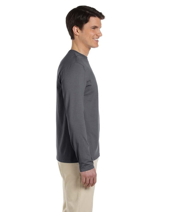 Gildan G644 - T-shirt à manches longues Softstyle® 4.5 oz.
