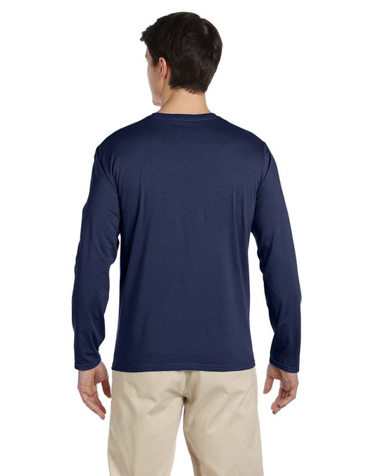 Gildan G644 - T-shirt à manches longues Softstyle® 4.5 oz.
