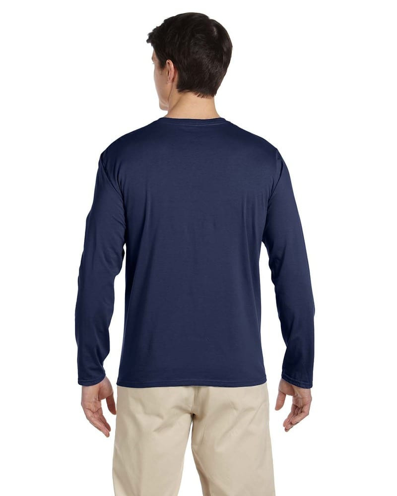 Gildan G644 - Softstyle® 4.5 oz. Long-Sleeve T-Shirt
