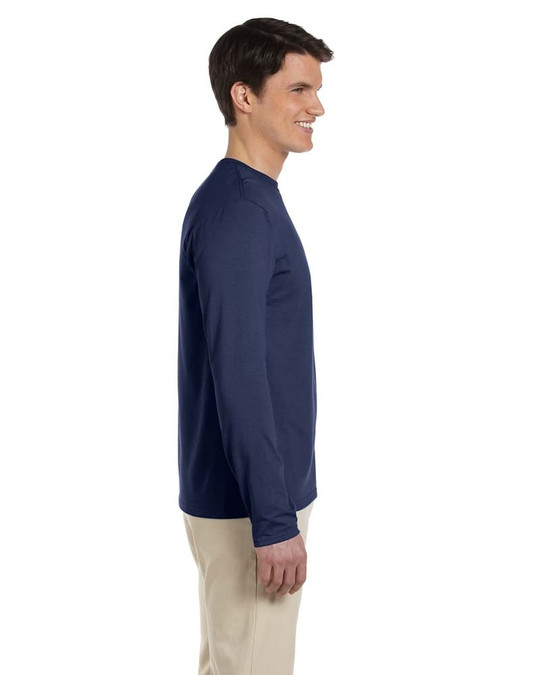 Gildan G644 - T-shirt à manches longues Softstyle® 4.5 oz.