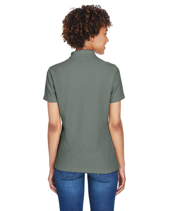 Devon & Jones DG150W - Ladies DRYTEC20 Performance Polo