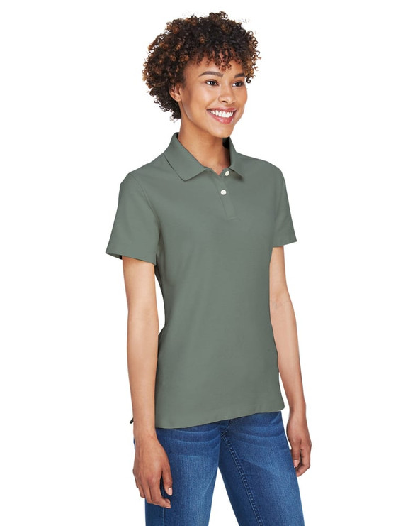 Devon & Jones DG150W - Ladies DRYTEC20 Performance Polo