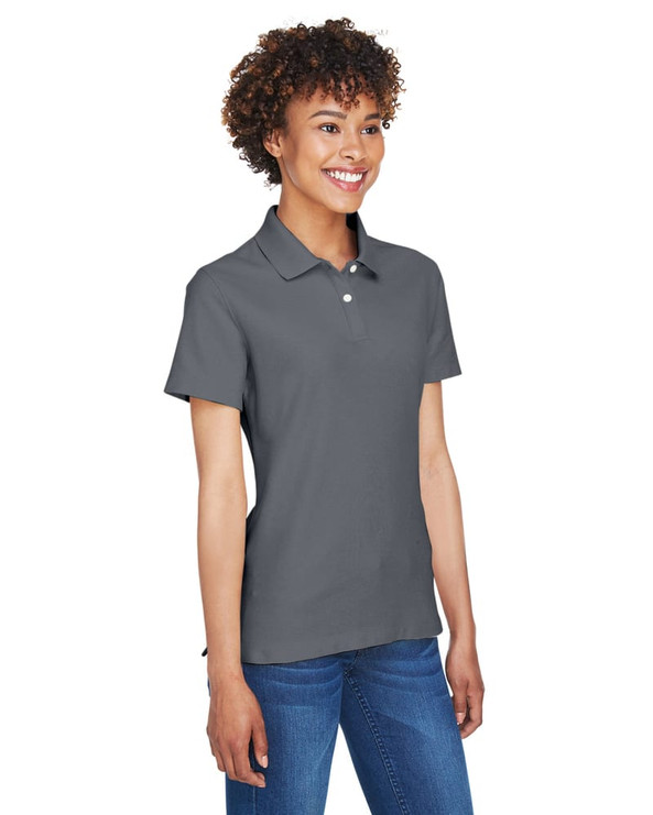 Devon & Jones DG150W - Ladies DRYTEC20 Performance Polo