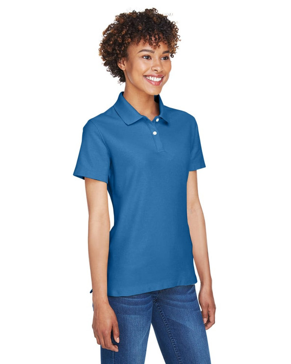Devon & Jones DG150W - Ladies DRYTEC20 Performance Polo
