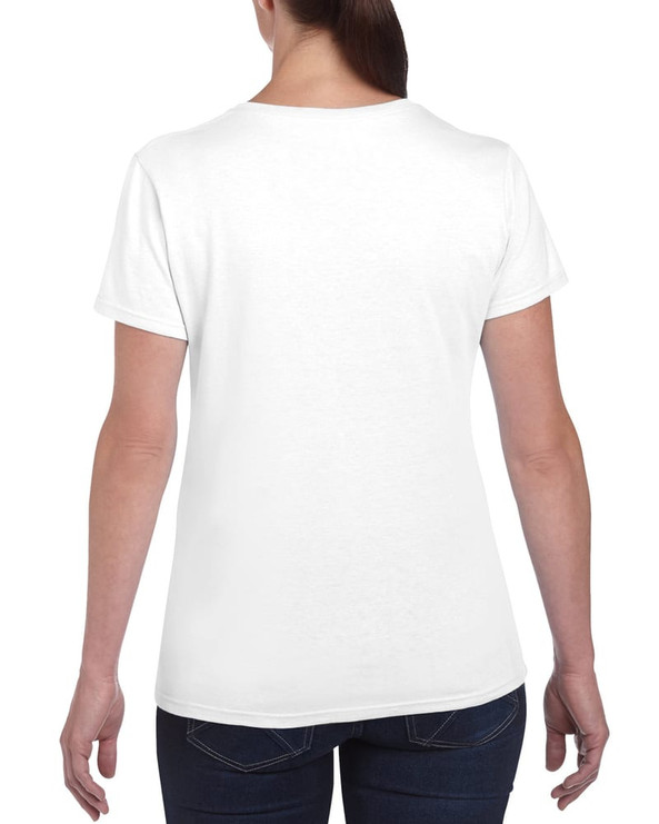 Gildan G500L - Heavy Cotton Ladies 5.3 oz. Missy Fit T-Shirt