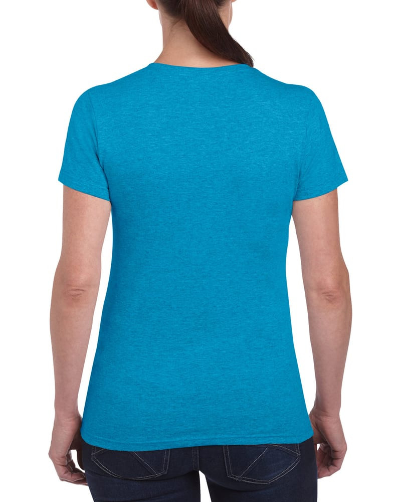 Gildan G500L - Heavy Cotton Ladies 5.3 oz. Missy Fit T-Shirt