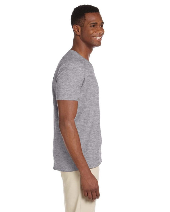Gildan G64V - Softstyle® 4.5 oz. V-Neck T-Shirt
