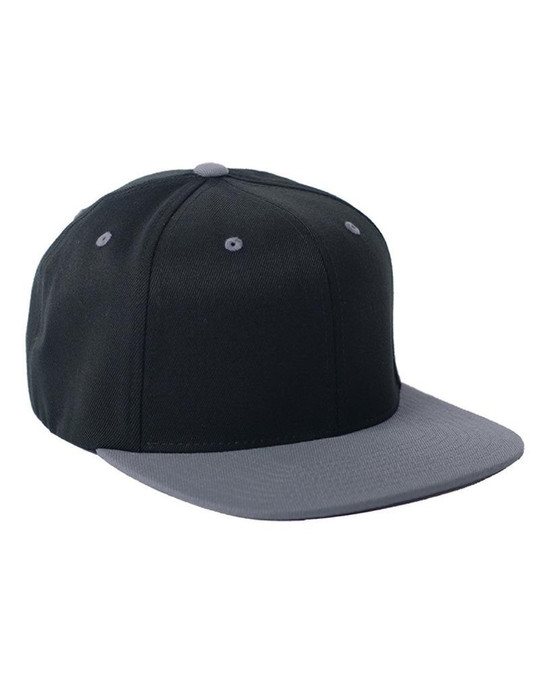 Flexfit 110FT - Casquette Classique Ajustée Bicolore