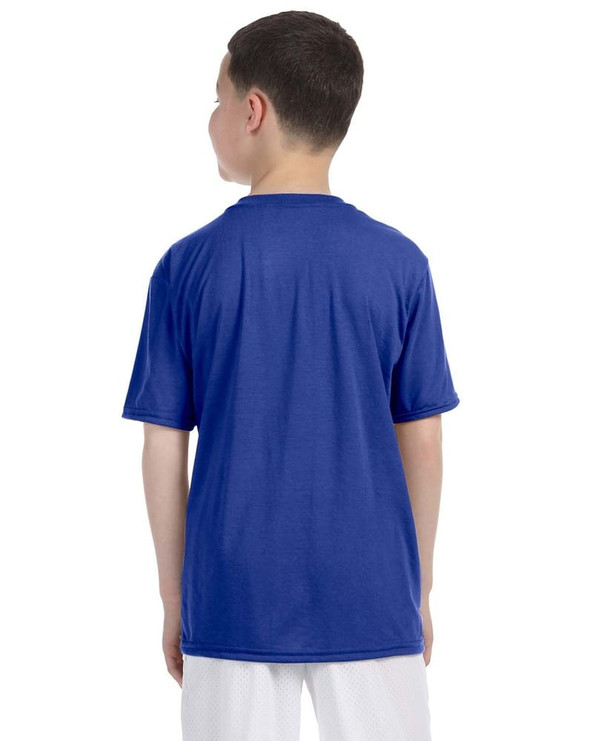 Gildan G420B - Performance Youth 5 oz. T-Shirt