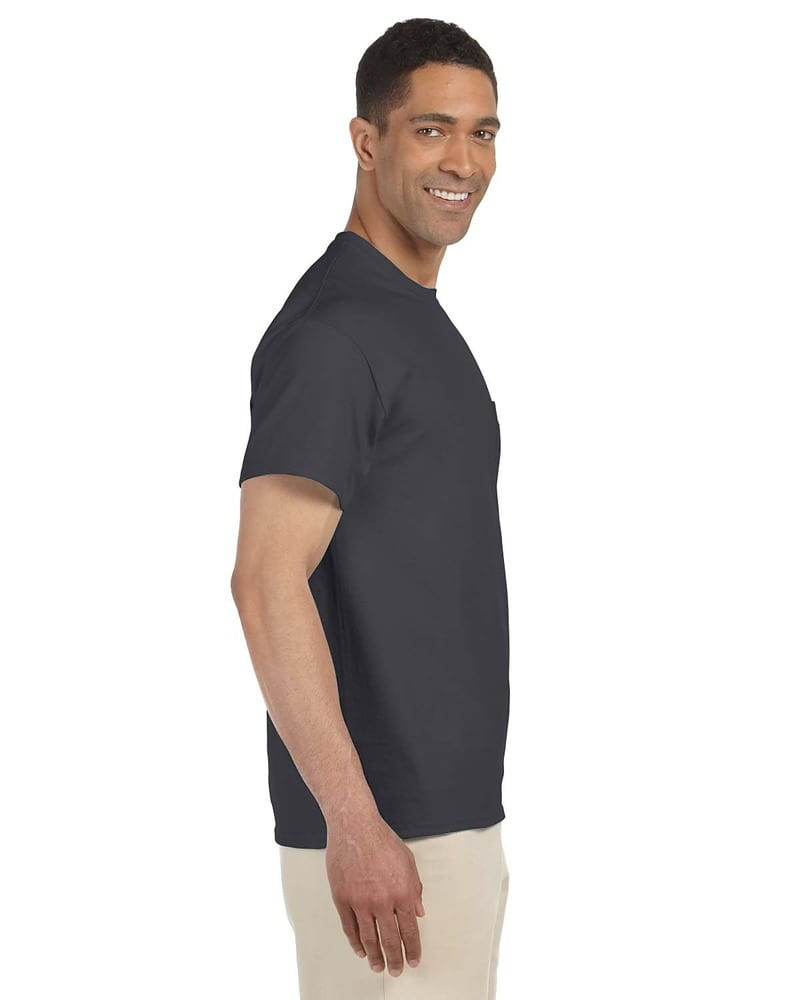 Gildan G230 - Ultra Cotton® 6 oz. Pocket T-Shirt (2300)