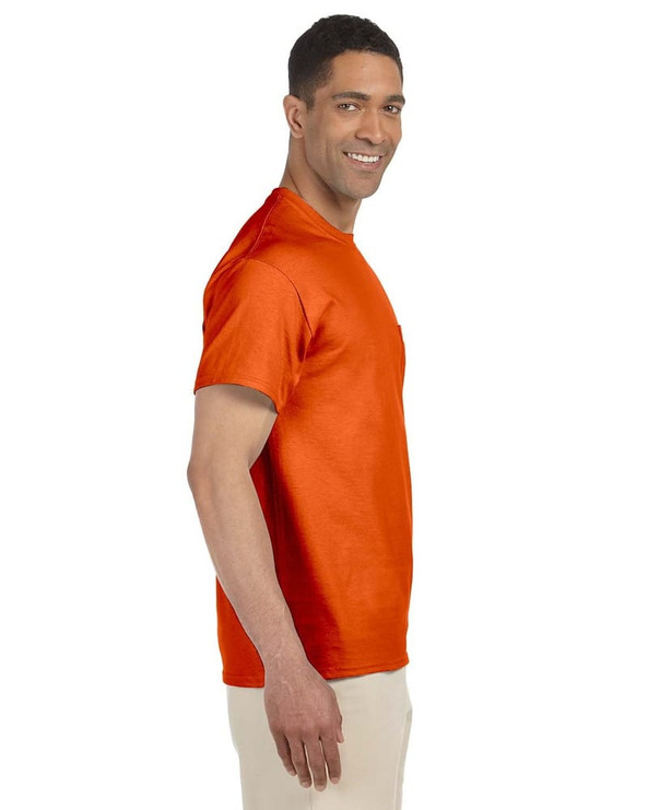 Gildan G230 - Ultra Cotton® 6 oz. Pocket T-Shirt (2300)