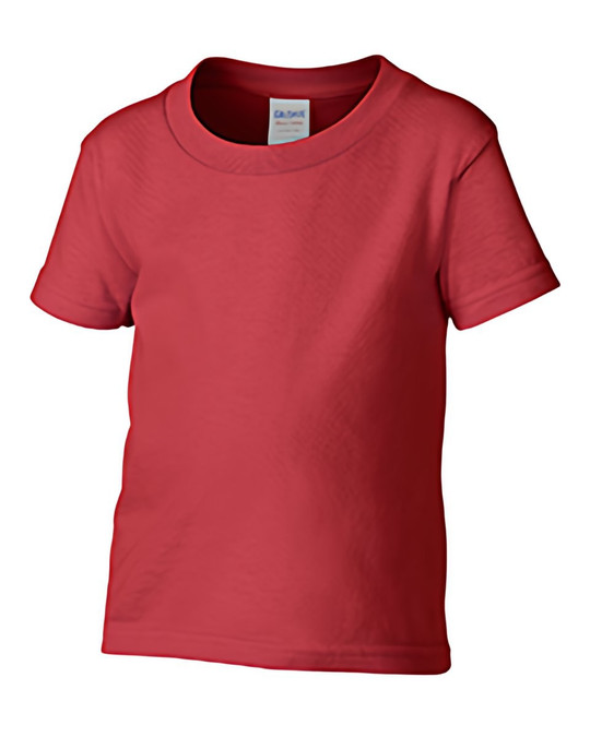 Gildan G510P - T-shirt pour tout-petit en coton épais 5,3 oz.