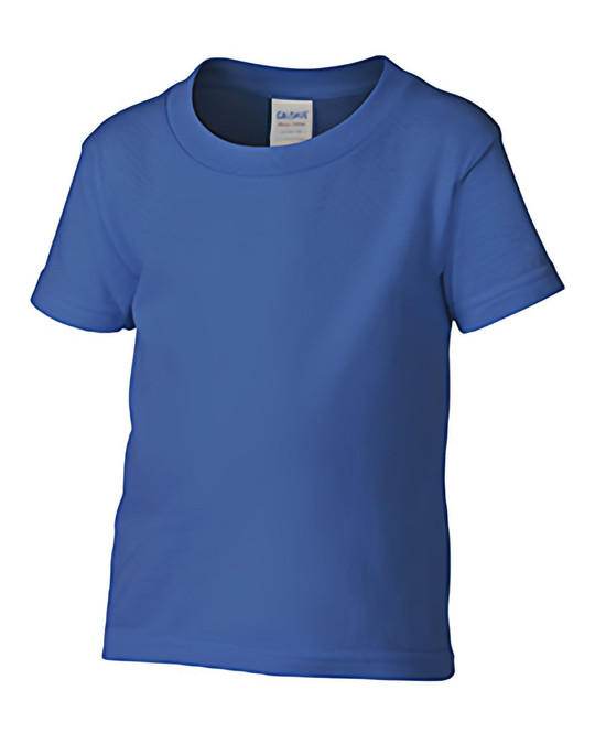 Gildan G510P - T-shirt pour tout-petit en coton épais 5,3 oz.