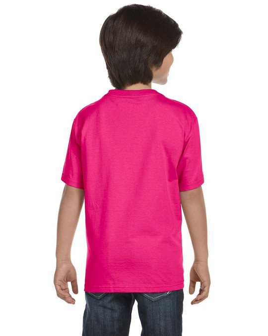 Gildan G800B - DryBlend® Jeunesse 5,5 oz., 50/50 T-Shirt