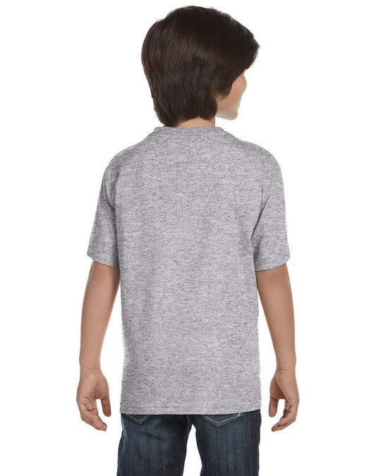Gildan G800B - DryBlend® Jeunesse 5,5 oz., 50/50 T-Shirt