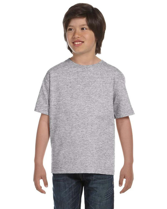 Gildan G800B - DryBlend® Jeunesse 5,5 oz., 50/50 T-Shirt