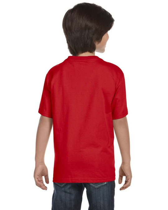 Gildan G800B - DryBlend® Jeunesse 5,5 oz., 50/50 T-Shirt