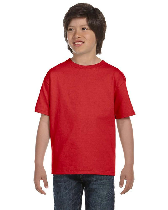 Gildan G800B - DryBlend® Jeunesse 5,5 oz., 50/50 T-Shirt