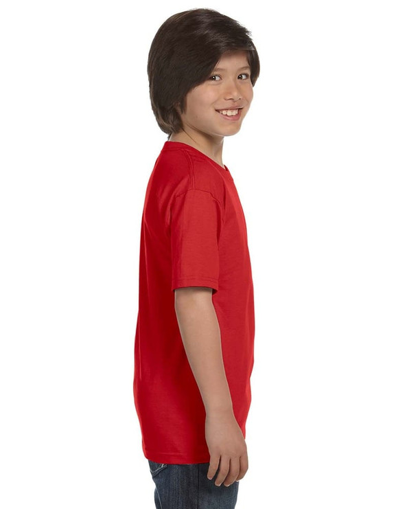 Gildan G800B - DryBlend® Youth 5.5 oz., 50/50 T-Shirt