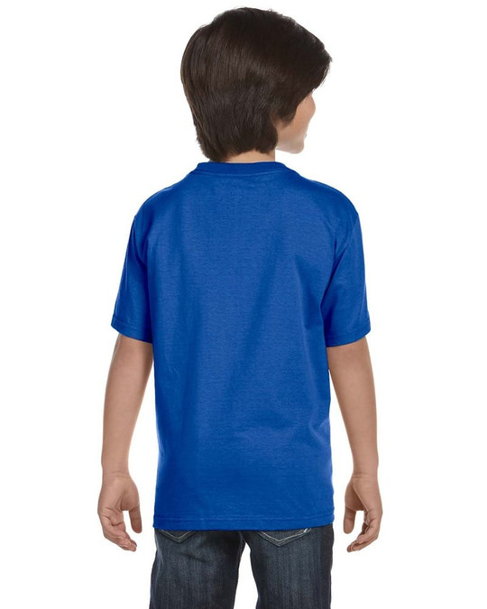 Gildan G800B - DryBlend® Jeunesse 5,5 oz., 50/50 T-Shirt