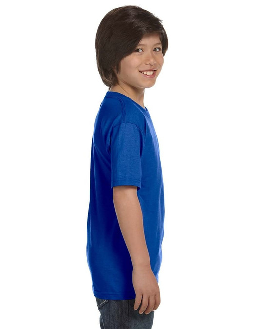 Gildan G800B - DryBlend® Jeunesse 5,5 oz., 50/50 T-Shirt