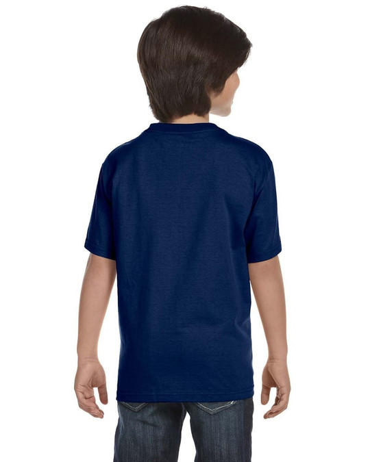 Gildan G800B - DryBlend® Youth 5.5 oz., 50/50 T-Shirt